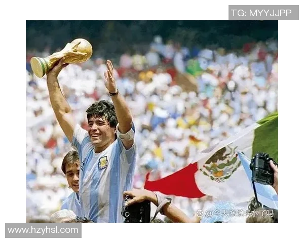 骗过上帝的足球传奇人物是谁他的神奇一脚成为历史永恒经典